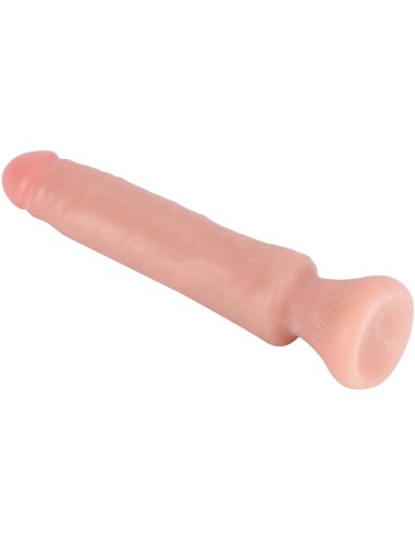 GET REAL - STARTER DONG 16 CM NATURAL