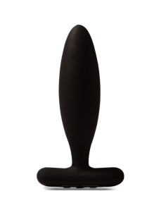 JE JOUE - VESTA PLUG ANAL VIBRADOR NEGRO