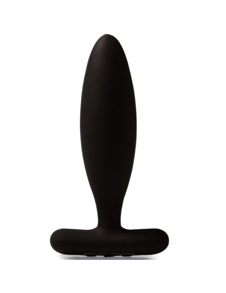 JE JOUE - VESTA PLUG ANAL VIBRADOR NEGRO