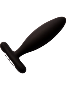 JE JOUE - VESTA PLUG ANAL VIBRADOR NEGRO 2
