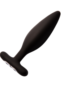 JE JOUE - EGON PLUG ANAL VIBRADOR NEGRO 2