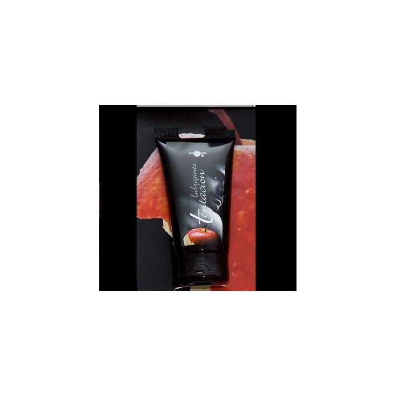 TENTACION - LUBRICANT WITH RED FRUITS FLAVOR 75 ML