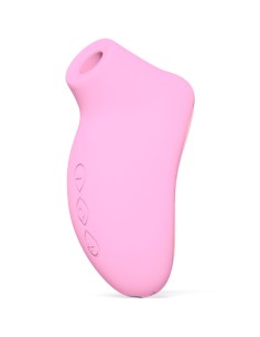 LELO - SONA 2 TRAVEL MASAJEADOR SÓNICO DE CLÍTORIS ROSA 2