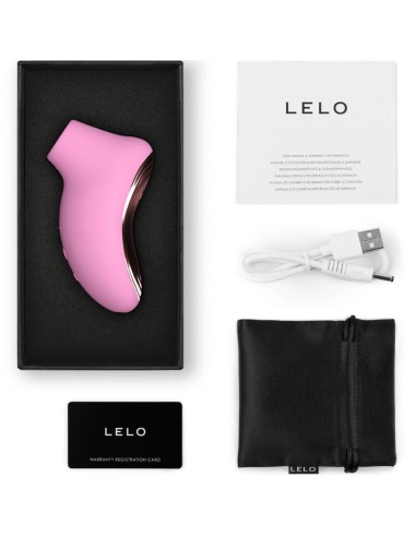 LELO - SONA 2 TRAVEL MASAJEADOR SÓNICO DE...