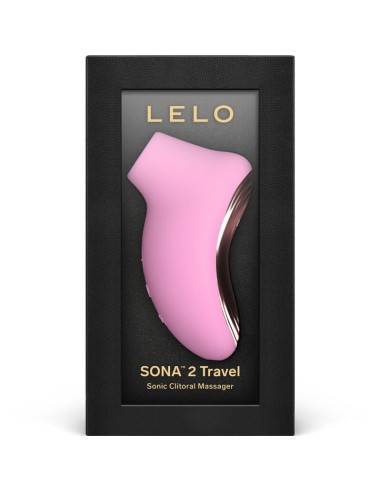 LELO - SONA 2 TRAVEL MASAJEADOR SÓNICO DE...