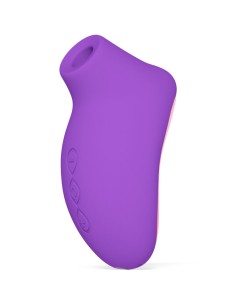 LELO - SONA 2 TRAVEL MASAJEADOR SÓNICO DE CLÍTORIS MORADO 2