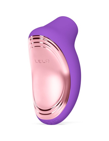 LELO - SONA 2 TRAVEL MASAJEADOR SÓNICO DE CLÍTORIS MORADO
