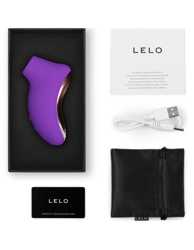 LELO - SONA 2 TRAVEL MASAJEADOR SÓNICO DE...
