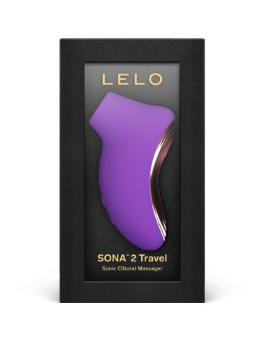 LELO - SONA 2 TRAVEL MASAJEADOR SÓNICO DE...