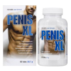 PENIS XL AUMENTO PENE 60 CAPSULAS