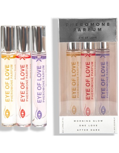 EYE OF LOVE - EOL PHR PERFUME 10 ML SET/3 -...