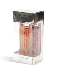 EYE OF LOVE - EOL PHR PERFUME 10 ML SET/3 - MORNING GLOW,... 2