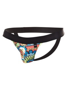 CUT4MEN - JOCKSTRAP PROVOCATIVE CARTOON M 2