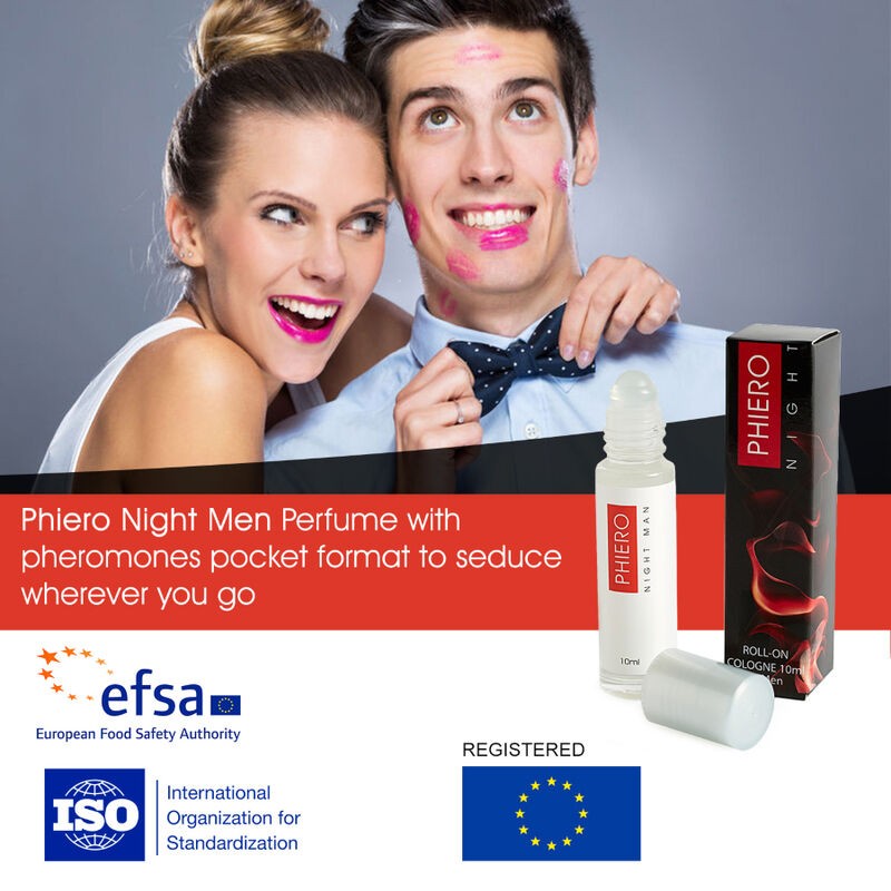 500 COSMETICS - PHIERO NIGHT MAN PERFUME...