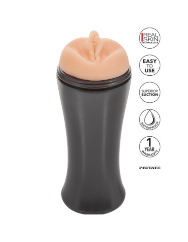PRIVATE - MASTURBADOR HOT BOMBSHELL TO GO