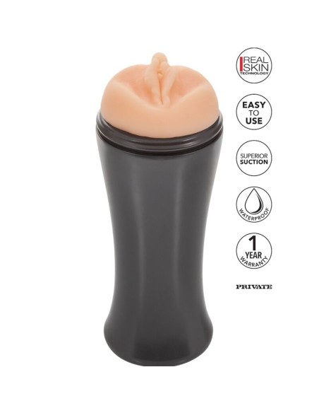 PRIVATE - MASTURBADOR HOT BOMBSHELL TO GO