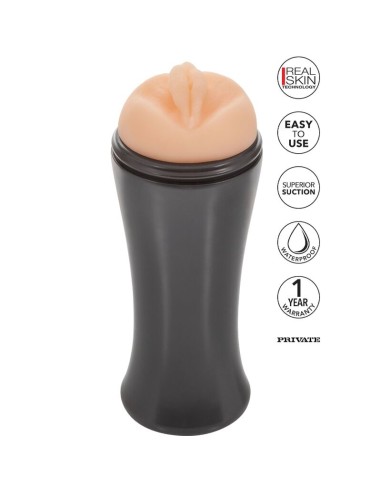 PRIVATE - MASTURBADOR FEMME FATALE TO GO