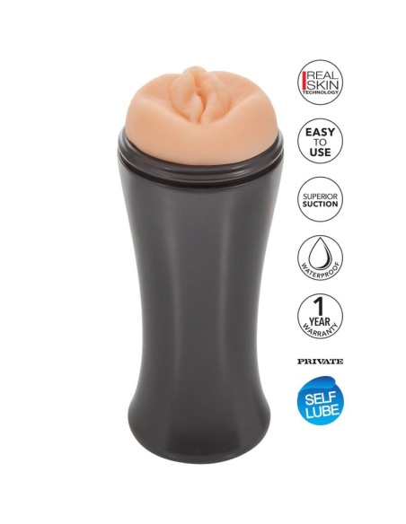 PRIVATE - MASTURBADOR WET KITTEN SELF LUBE TO GO