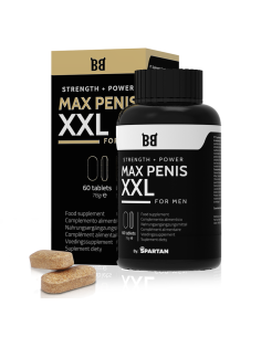 BLACKBULL BY SPARTAN - MAX PENIS XXL AUMENTO PENE 60...