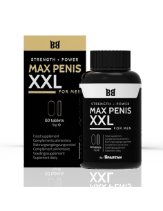 BLACKBULL BY SPARTAN - MAX PENIS XXL AUMENTO PENE 60... 2