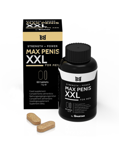 BLACKBULL BY SPARTAN - MAX PENIS XXL AUMENTO...