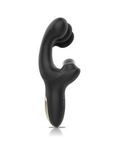 IBIZA - VIBRADOR SUCCIONADOR WAVE 2