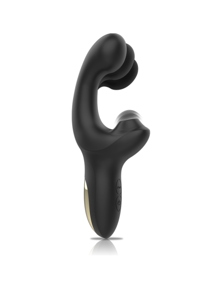 IBIZA - VIBRADOR SUCCIONADOR WAVE