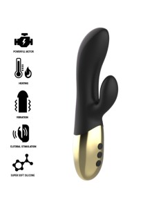 IBIZA - VIBRADOR RABBIT EFECTO CALOR