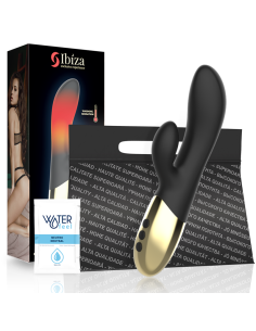 IBIZA - VIBRADOR RABBIT EFECTO CALOR 2