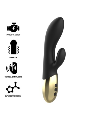 IBIZA - VIBRADOR RABBIT SUPER SUAVE