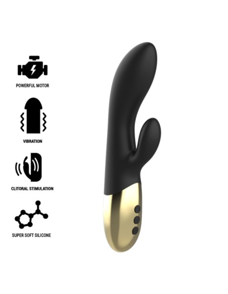IBIZA - VIBRADOR RABBIT SUPER SUAVE
