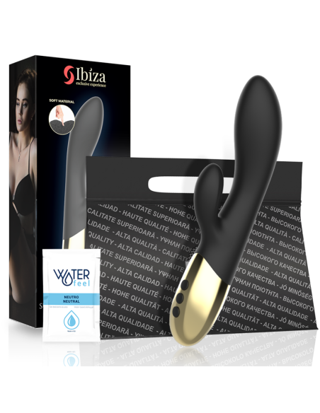 IBIZA - VIBRADOR RABBIT SUPER SUAVE
