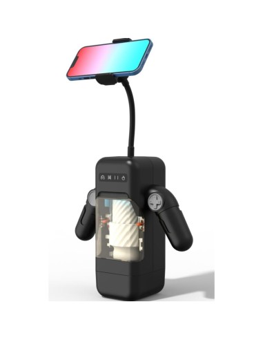 GAME CUP - MASTURBADOR MASCULINO CON VIBRACIÓN...
