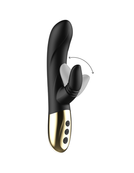 IBIZA VIBRADOR NEW EXPERIENCE CON LICKING RABBIT