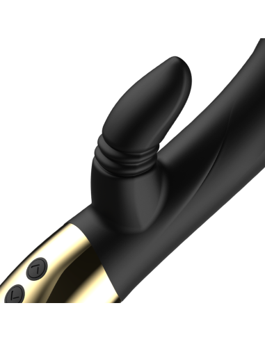 IBIZA VIBRADOR NEW EXPERIENCE CON LICKING RABBIT