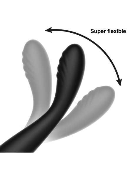 IBIZA POTENTE VIBRADOR FLEXIBLE ESPECIAL PUNTO G