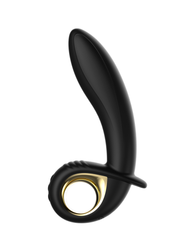 IBIZA POTENTE VIBRADOR HINCHABLE ANAL/VAGINAL...