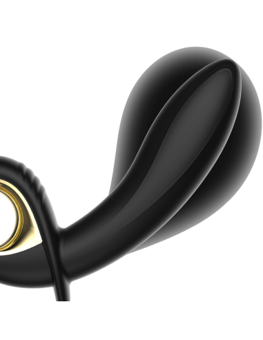 IBIZA POTENTE VIBRADOR HINCHABLE ANAL/VAGINAL...