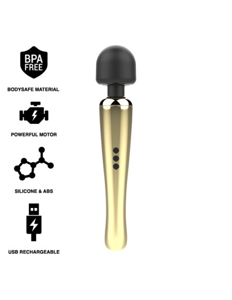 IBIZA WAND LUXURY MASSAGER SUPER STRONG