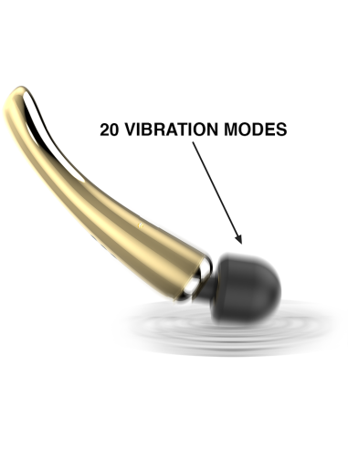 IBIZA WAND LUXURY MASSAGER SUPER STRONG