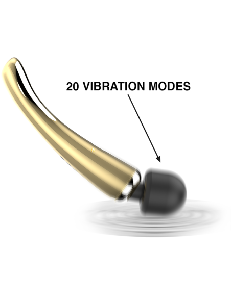 IBIZA WAND LUXURY MASSAGER SUPER STRONG