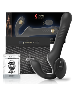 IBIZA - VIBRADOR STRAPLESS CONTROL REMOTO UP  DOWN 2