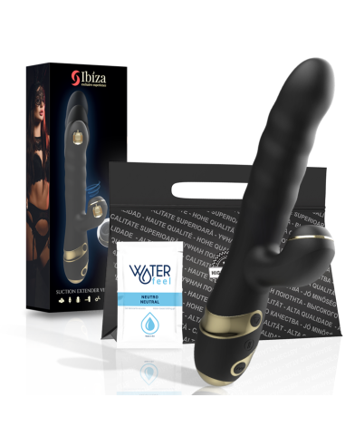 IBIZA - UP  DOWN + VIBRADOR + SUCCIONADOR...