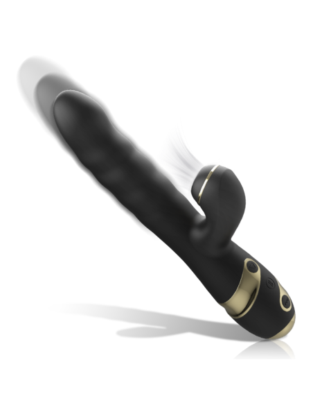 IBIZA - UP  DOWN + VIBRADOR + SUCCIONADOR CLITORIS