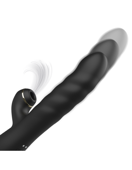 IBIZA - UP  DOWN + VIBRADOR + SUCCIONADOR CLITORIS