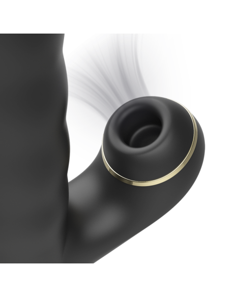 IBIZA - UP  DOWN + VIBRADOR + SUCCIONADOR CLITORIS
