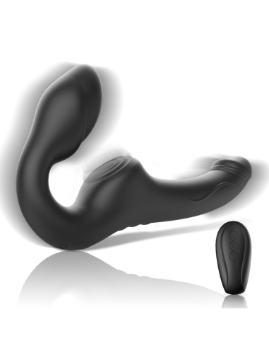 IBIZA - VIBRADOR STRAPLESS CON PULSADOR CONTROL...