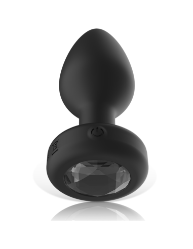 IBIZA - PLUG ANAL CONTROL REMOTO TALLA L