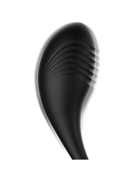 IBIZA ESTIMULADOR CON SUCCIONADOR MAGIC CLITORIS Y VIBRACION