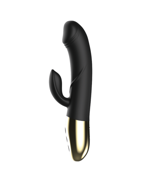 IBIZA POTENTE VIBRADOR ANATOMICO CON RABBIT